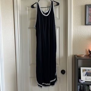 Nightgown dress